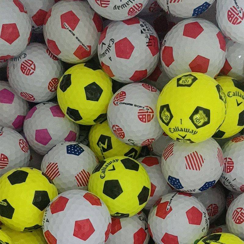 Floral Karavius Football 9-10 % New 30