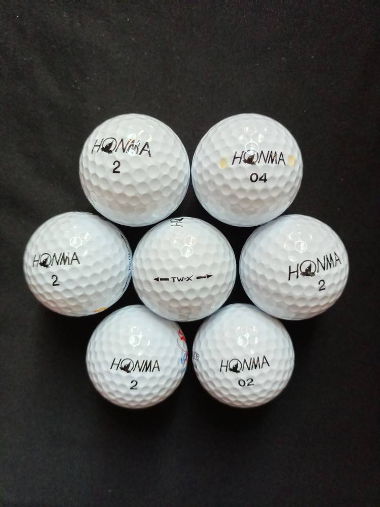 White HONMA Sixth Floor 9-10 % New 20