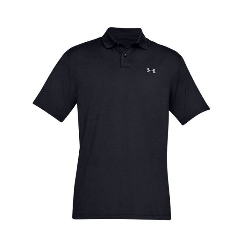Andma Ua Performance 3.0 Men Golf Steal Training Breath Polo Shirt 1377374