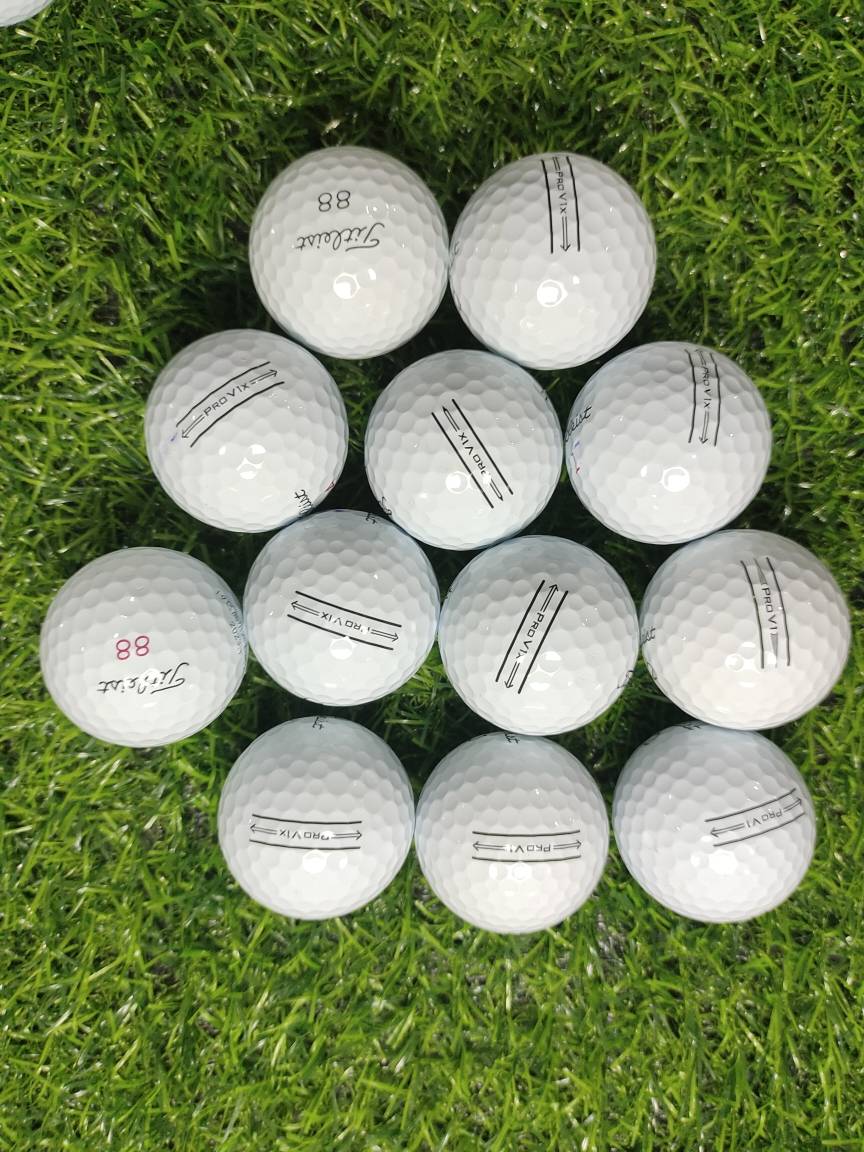 Golf, Titleist Prov1v1x3st floor, four-story second-hand, five-story Tyler May