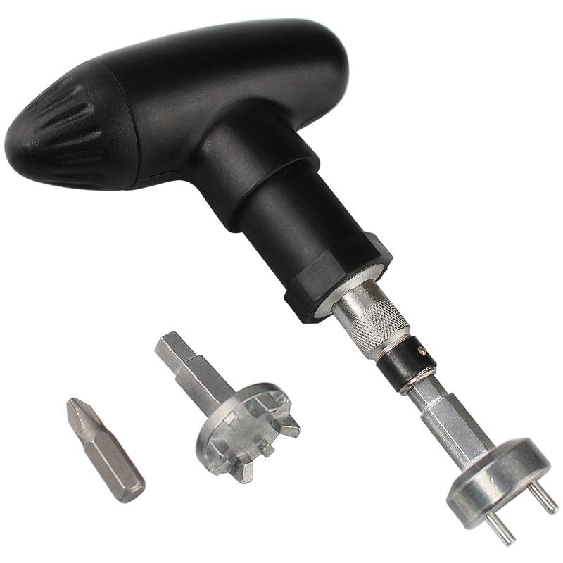 Golf shoe nail sneaker nailing device golf shoe nail wrench golf accessories disassembly tool 