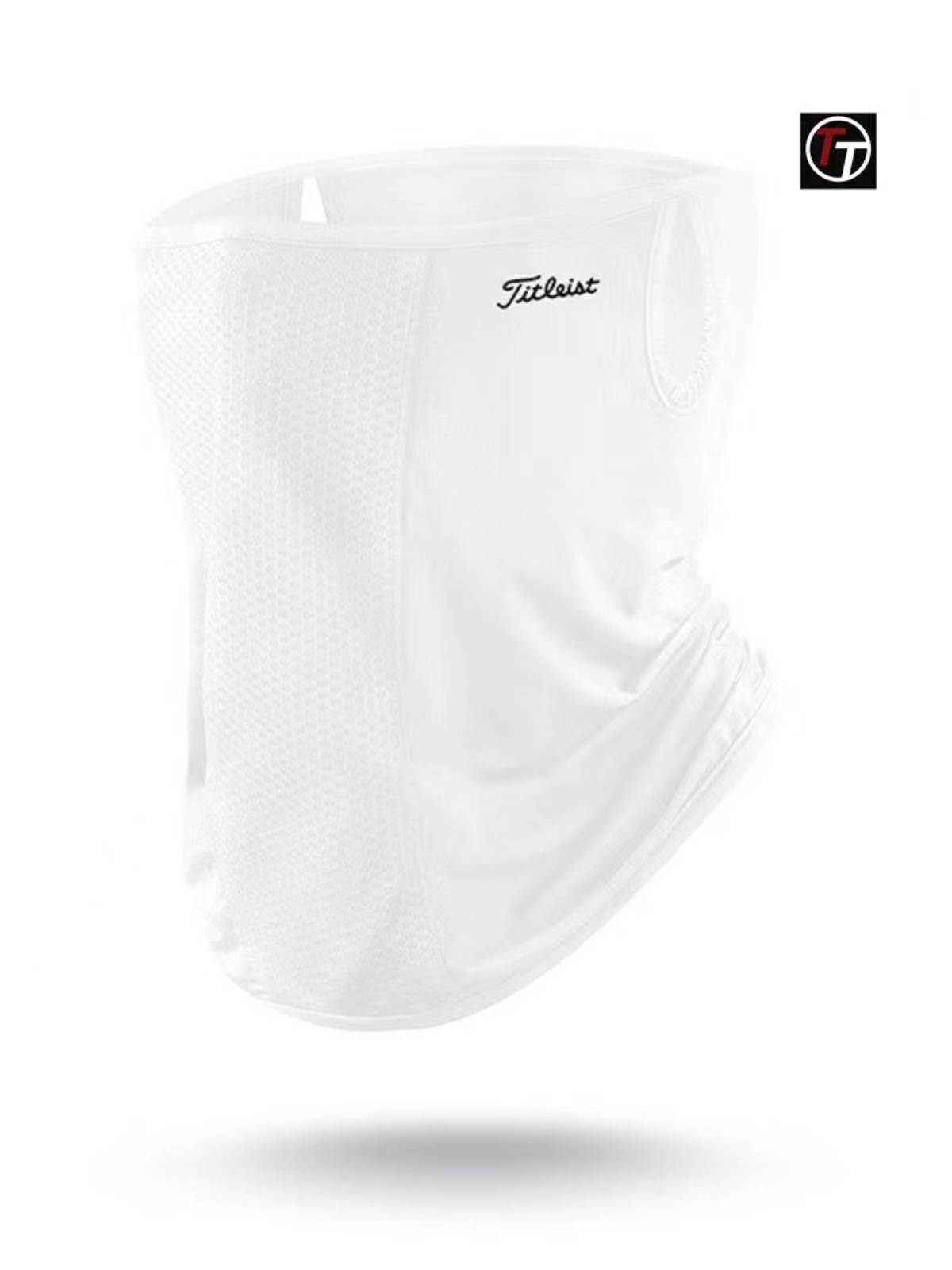 The new golf ice-scattered face mask, the man with the air, the UV-protected face mask