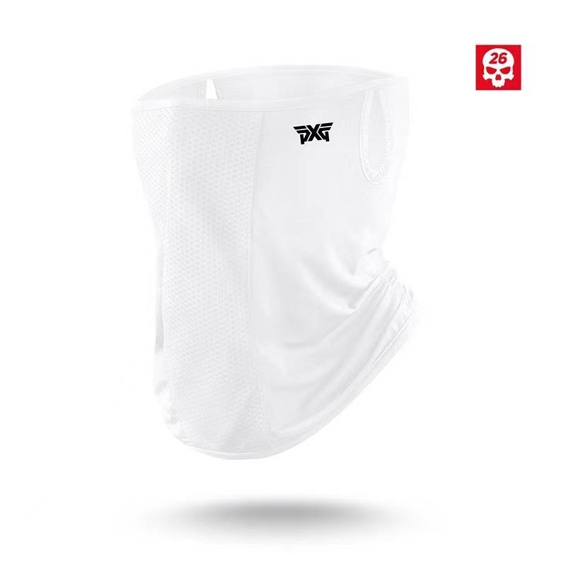 P-WHITE MASK