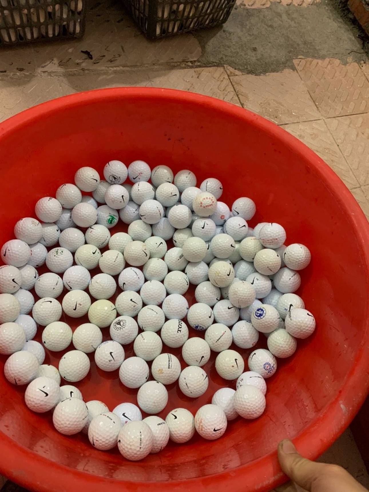 Nike 3-4 ball doesn't care about 50 colors
