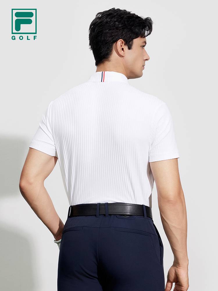 FILA GOLF FELLFERERER SWALLO POLO TRUTH 2024 SUMMER GOLER