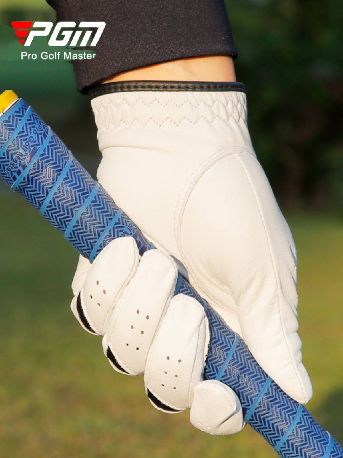 PGM golf glove men's imported lambskin anti -slip wear, wear -resistant Golf products single -handed summer gloves
