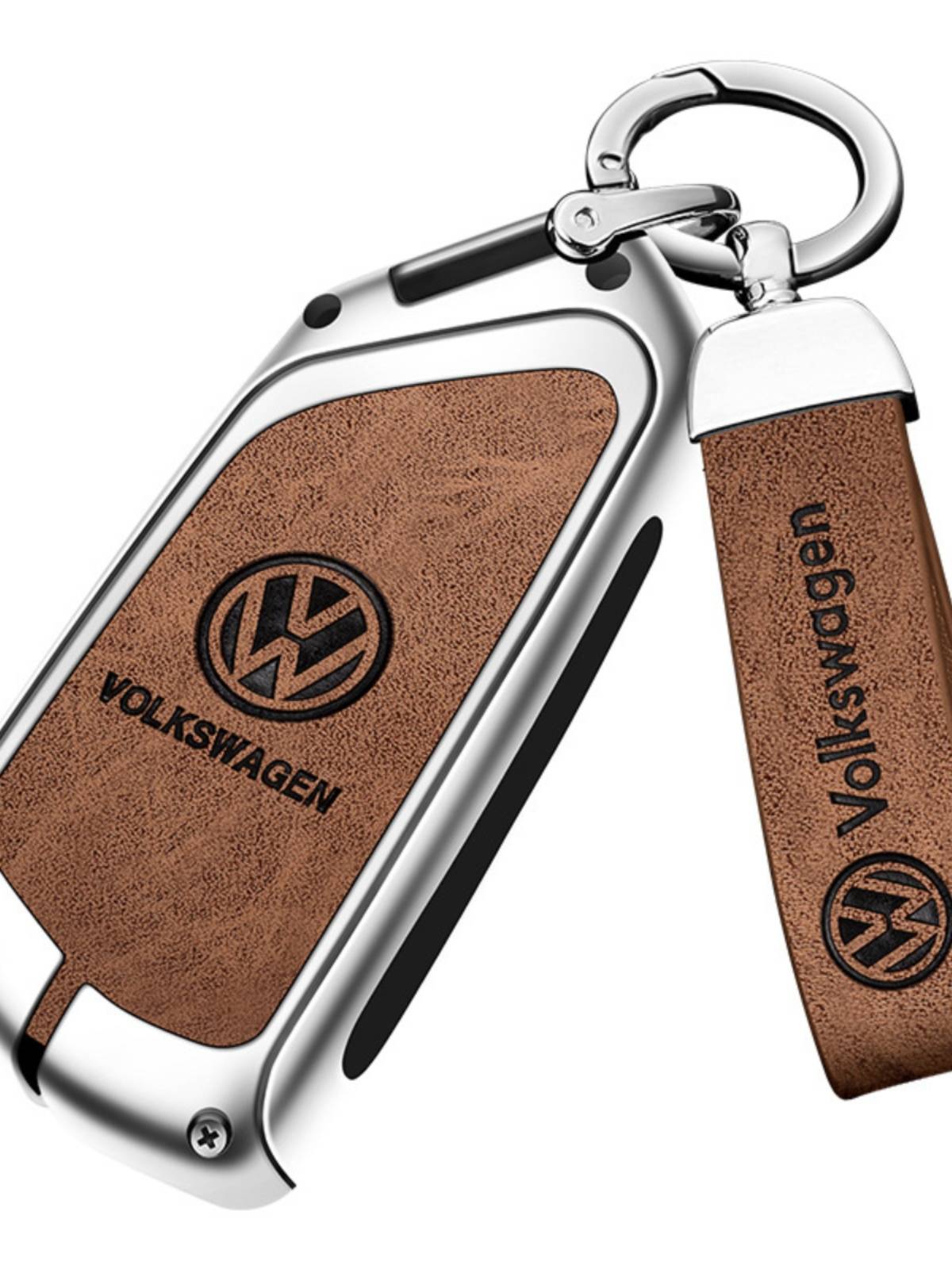Applicable to golf 8 keys to grab the high 8th generation Volkswagen ID4Crozzid6x Xion ID3 car metal shell