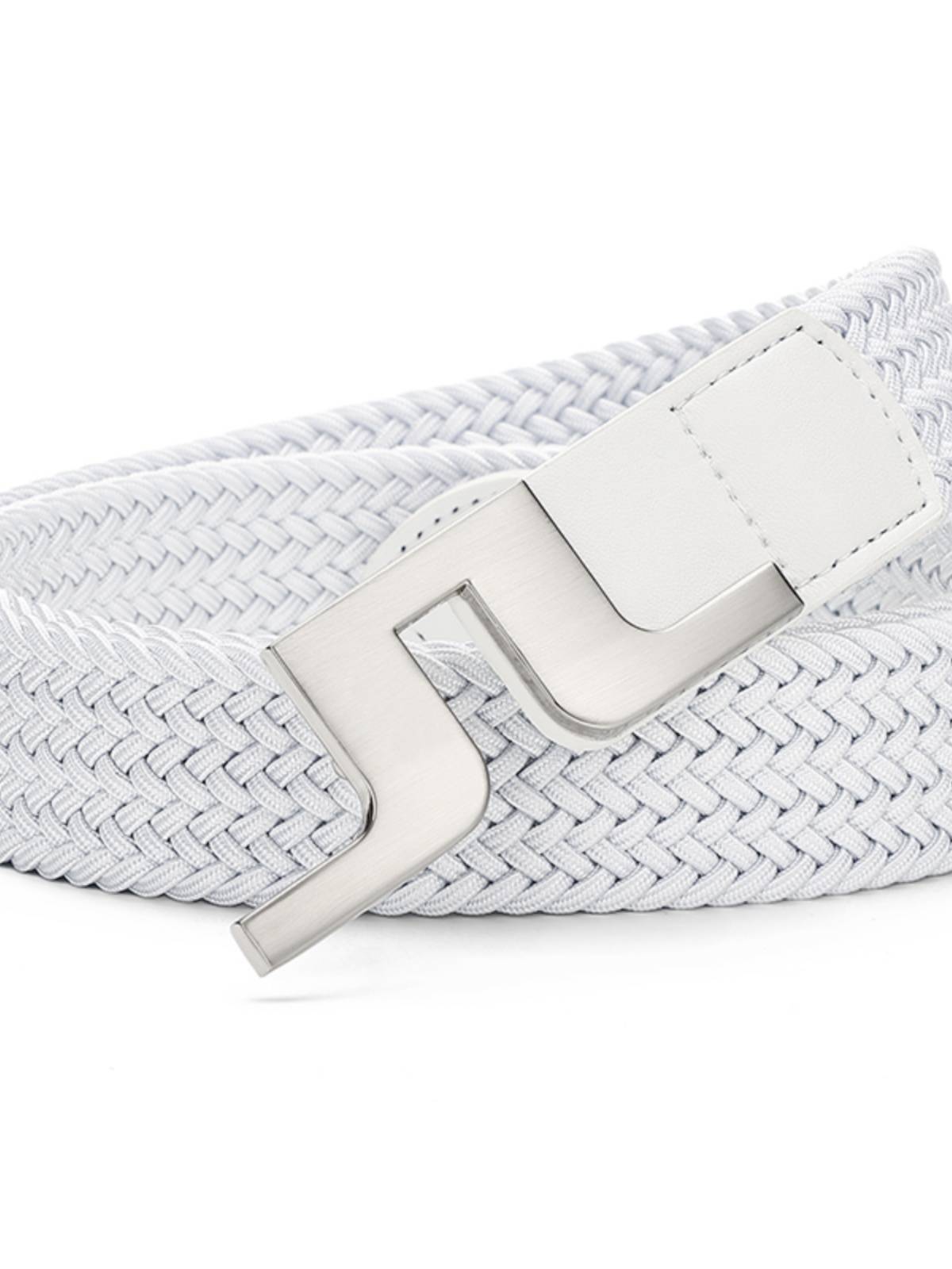 J. Golf belts are very stylish for men and women, Golf sports belts and crochets #J2.0
