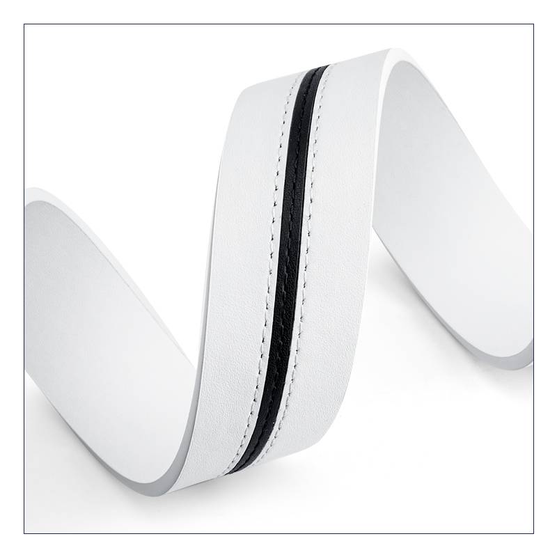 PGM golf belt men's gift box installed cowhide sports belt luxury alloy buckle head pants band