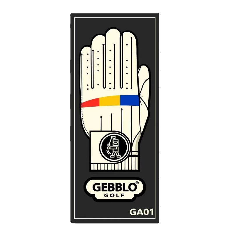 GEBLO BALLISTIC GUIDANCE FUNCTION GOLF GLOVES GA01 MULTI-PURPOSE GRINDING RESISTANCE TO HIGH WATER COMFORT