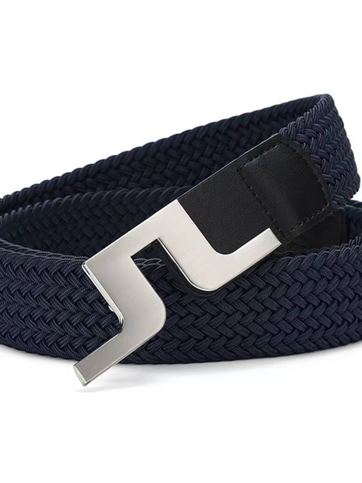 J Golf-weaved belts, male and female Golf sports belts #2.0