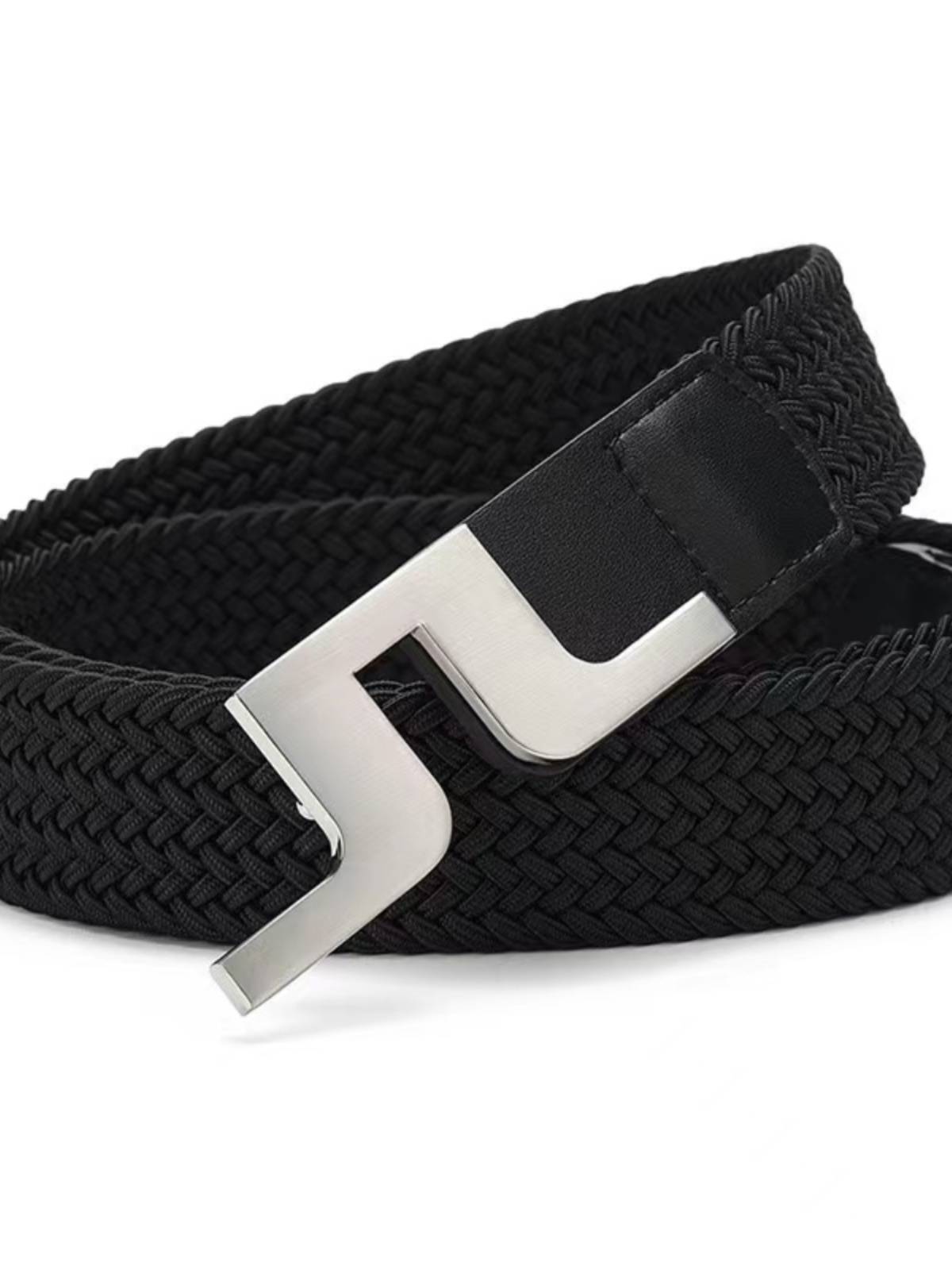 J Golf-weaved belts, male and female Golf sports belts #2.0