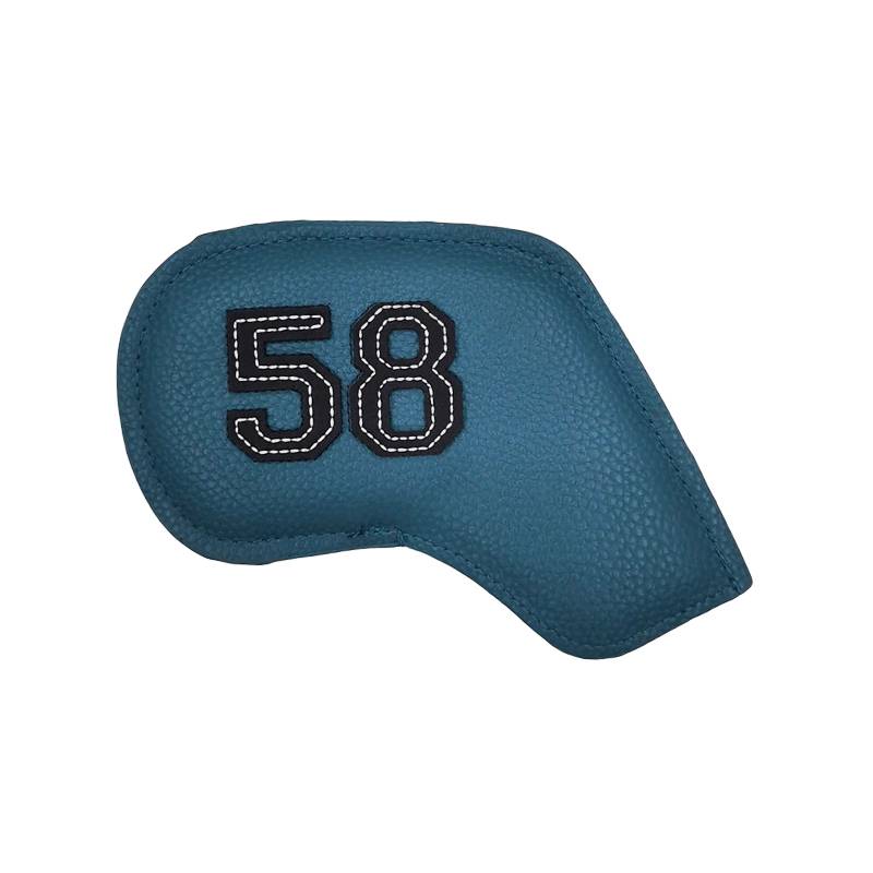 No. 7 hardcore cover angle sandstone case golf club cover Golf rod head cover protective cover new hand cover cover