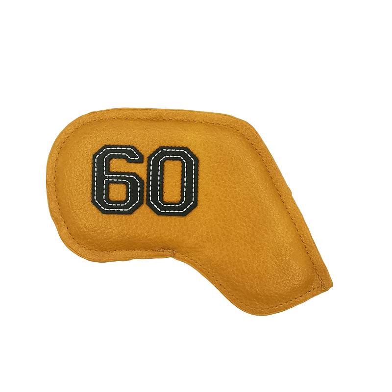 No. 7 hardcore cover angle sandstone case golf club cover Golf rod head cover protective cover new hand cover cover
