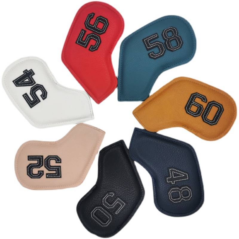 No. 7 hardcore cover angle sandstone case golf club cover Golf rod head cover protective cover new hand cover cover