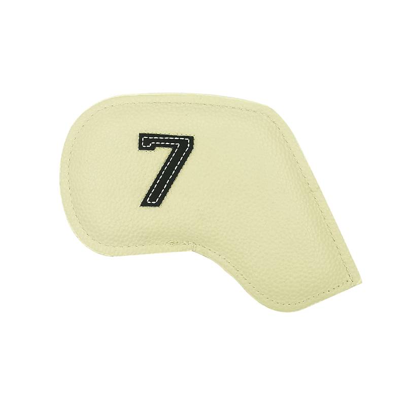 No. 7 rod cover (light color)