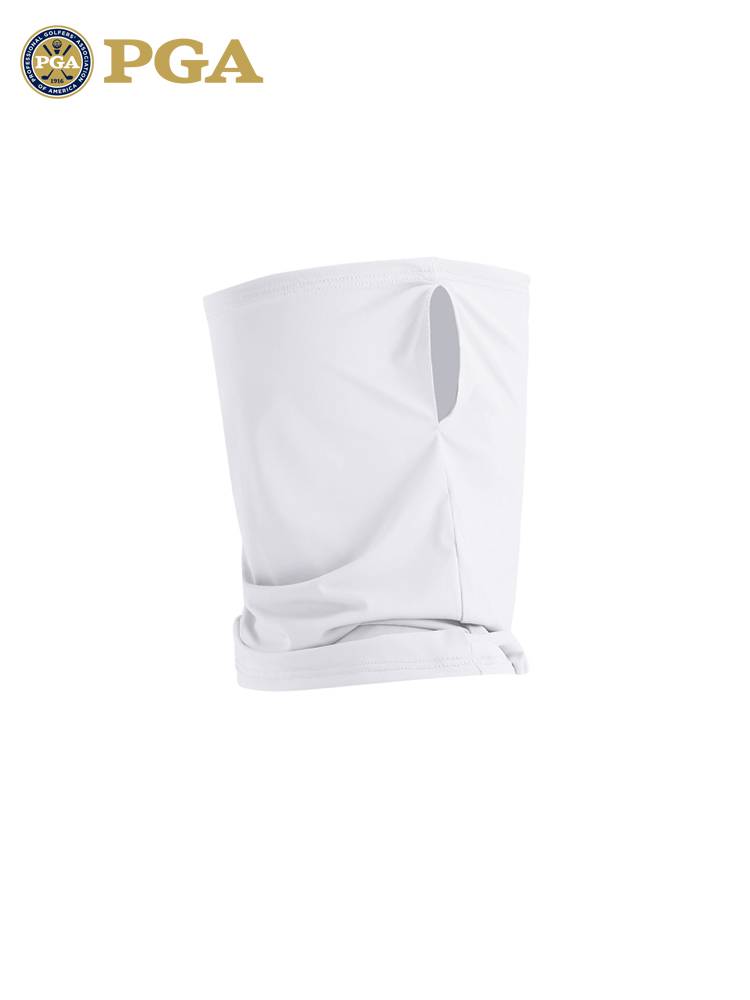 American PGA golf sunscreen mask men's outdoor shading sports cool ice silk elastic mask bleating bangs