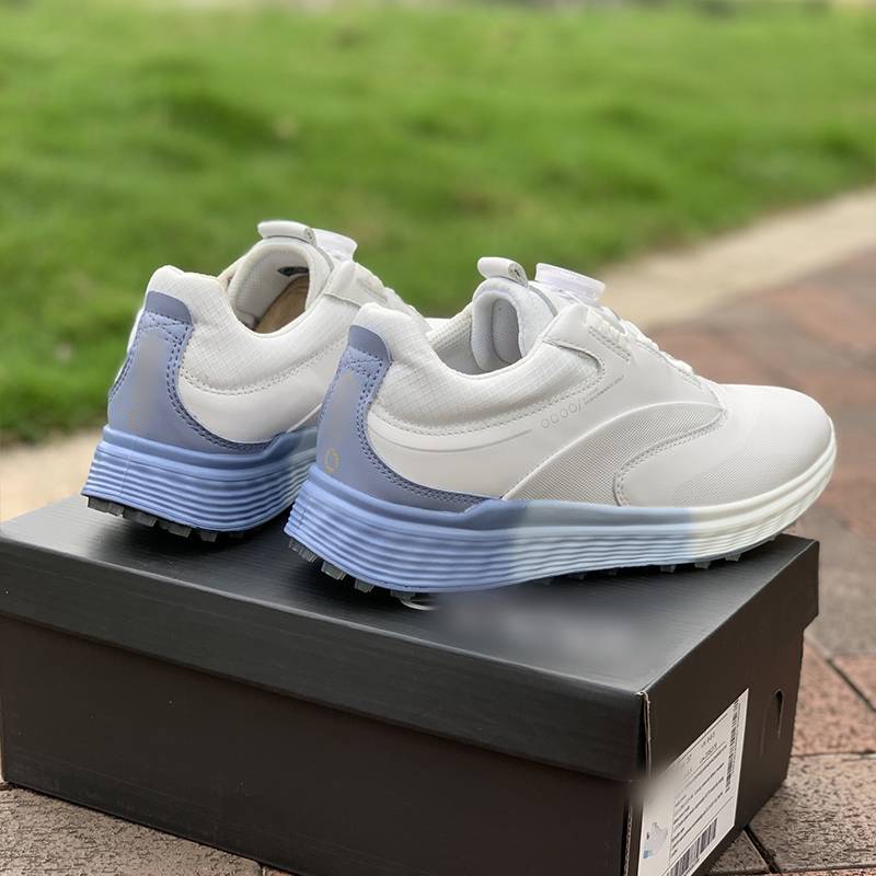 MS. GOLF SHOES RECREATIONAL SPORT SHOES FIXED SHOES WATERPROOF BOA STEP S3 SERIES