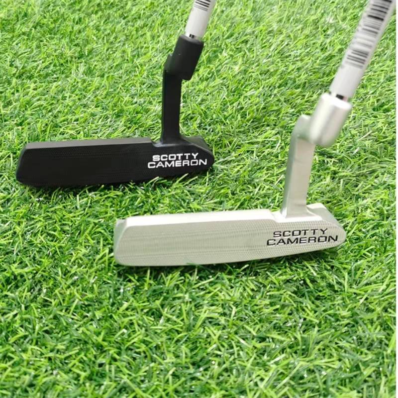 Titlist golf clubs Tatelis, black-and-silver double-colour hand practice universal