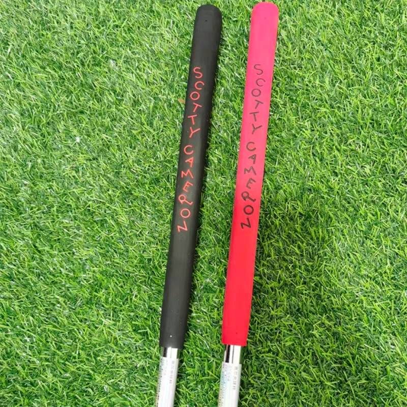 Titlist golf clubs Tatelis, black-and-silver double-colour hand practice universal