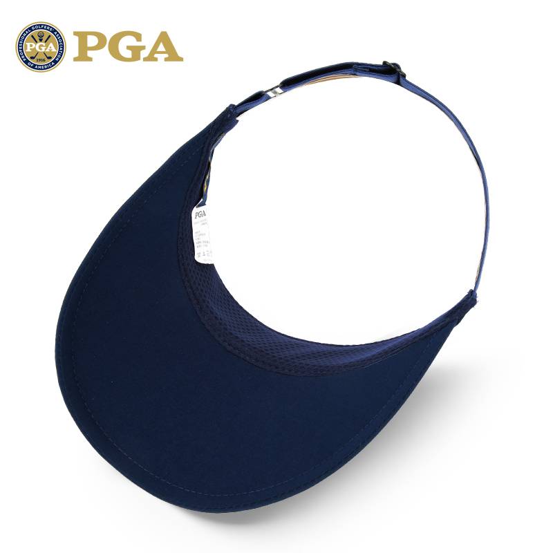 American PGA Golf Golf Hat Women Hat White Women's Hat Summer Shaded Women's Sports Sunscreen Landscape Hat