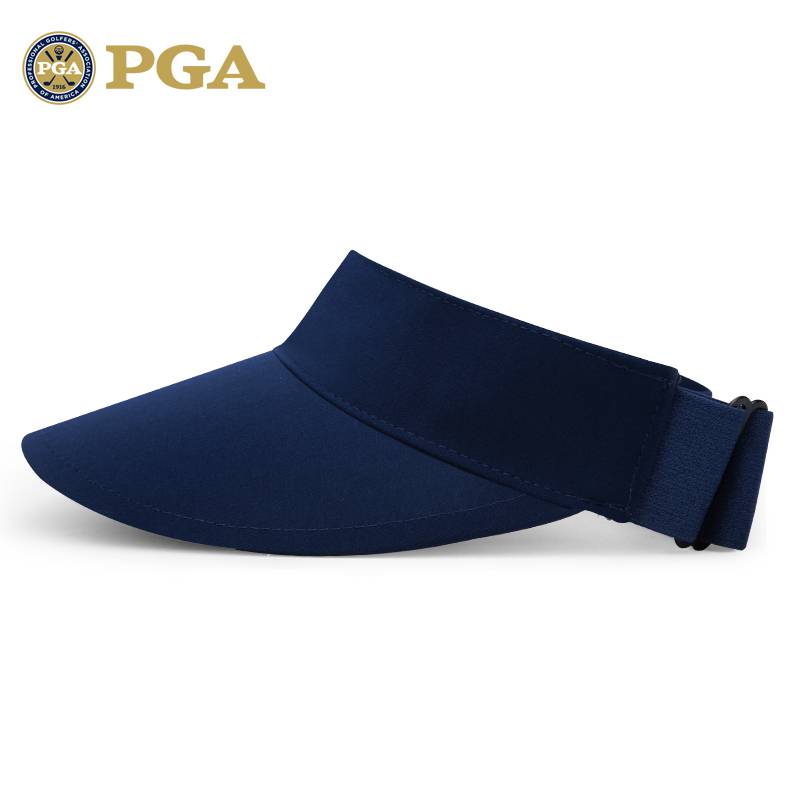 American PGA Golf Golf Hat Women Hat White Women's Hat Summer Shaded Women's Sports Sunscreen Landscape Hat