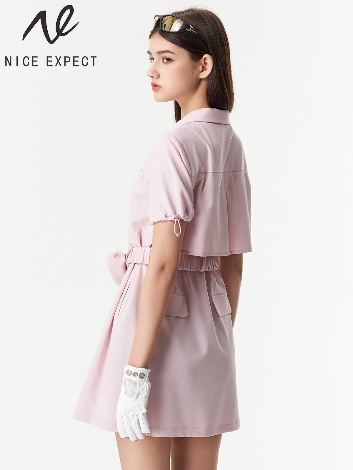 NICEEXPECT GOLF WOMEN DRESS IN LONG SKIRTS FOR THE SUMMER