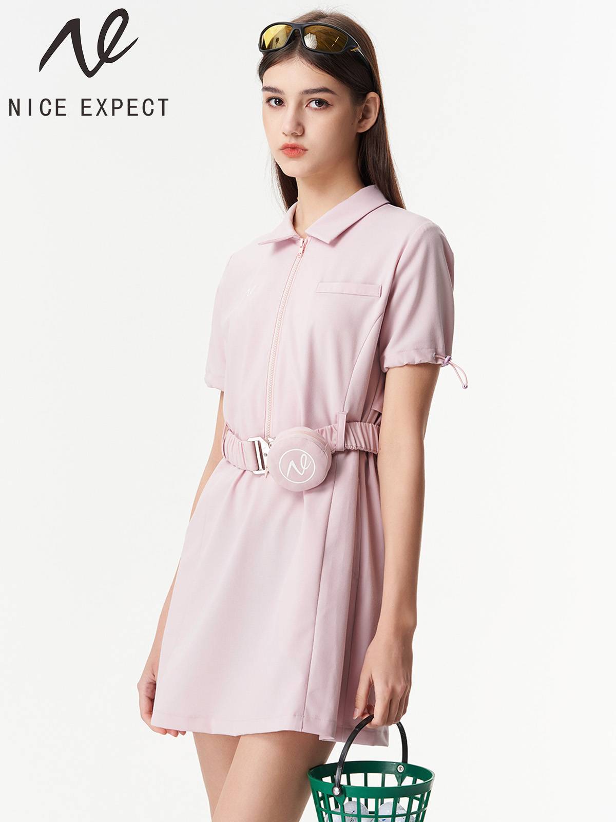 NICEEXPECT GOLF WOMEN DRESS IN LONG SKIRTS FOR THE SUMMER