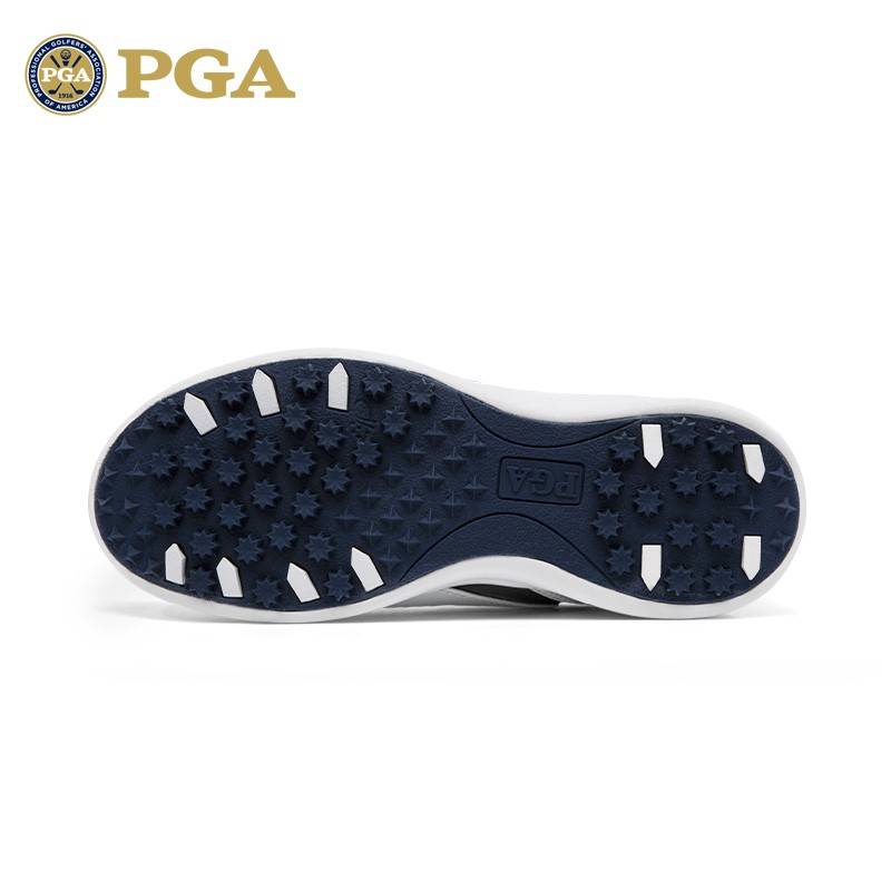American PGA new product golf children's sneakers boys girl waterproof shoes rotating shoelaces lightweight cushioning