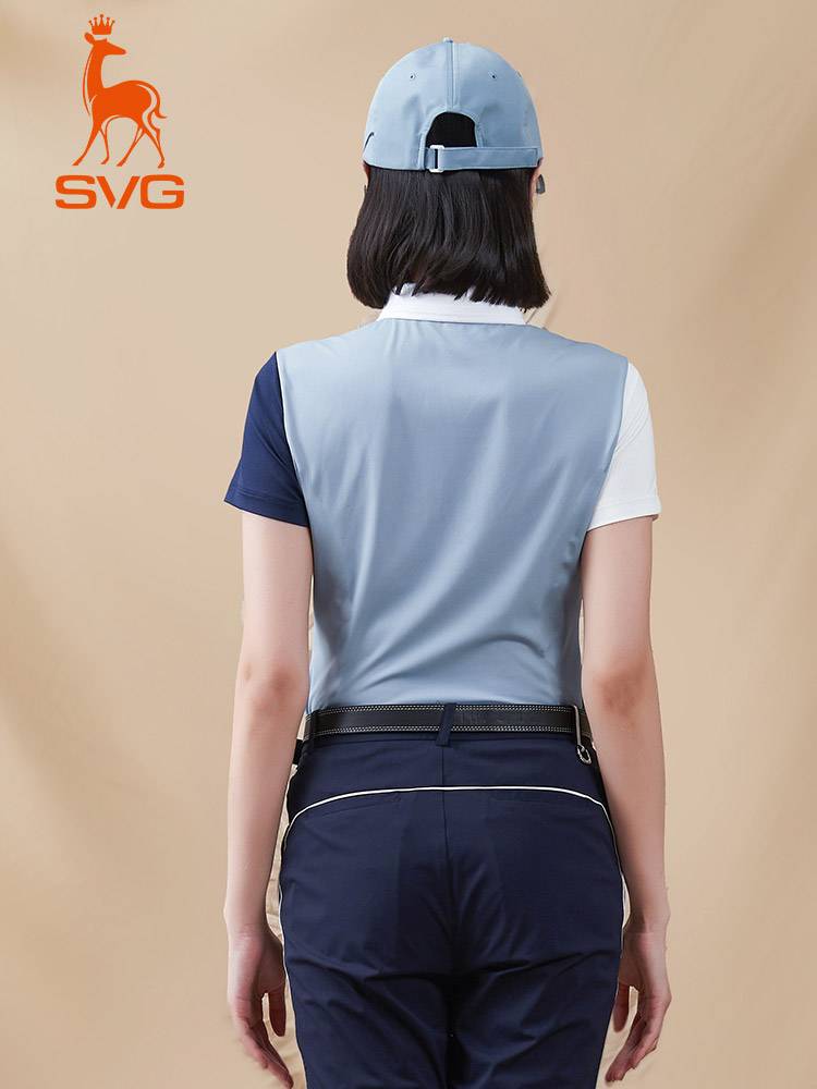 Svg Golf's 24 Springs and Summers new girl's t-shirts