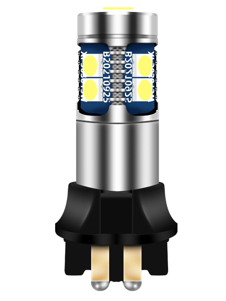 Suitable for Volkswagen Golf 7-day lamps 14-17 models 15 high-lit LED daytime driving light bulbs 16rline modification