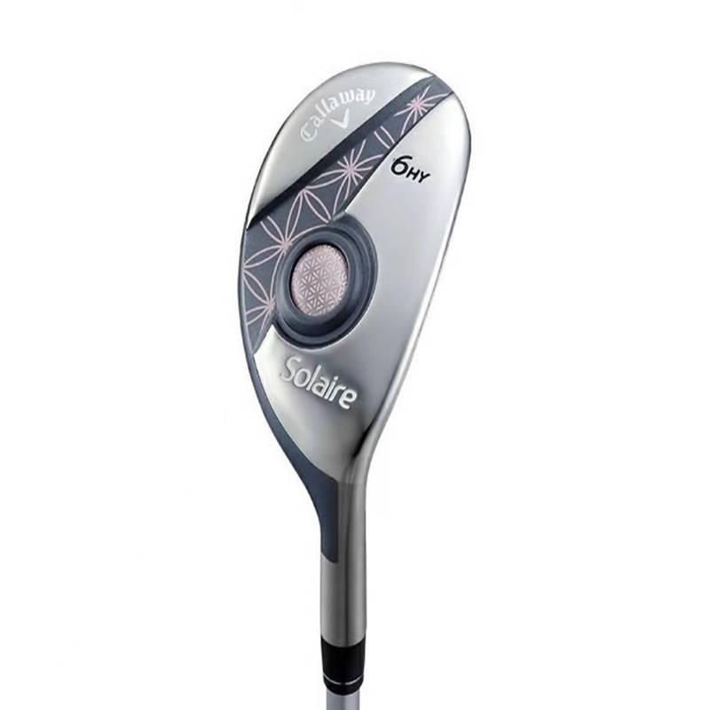 Golf club genuine Callaway Carlaway's new Ms. Solaire beginner carbon full rod