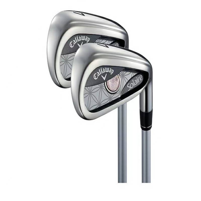 Golf club genuine Callaway Carlaway's new Ms. Solaire beginner carbon full rod