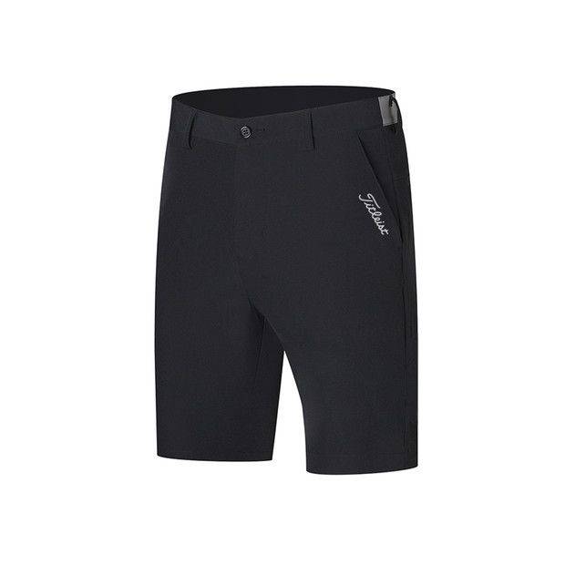 Genuine Titleist golf shorts men's summer leisure sports breathable fast dry -free pork pants men's pants