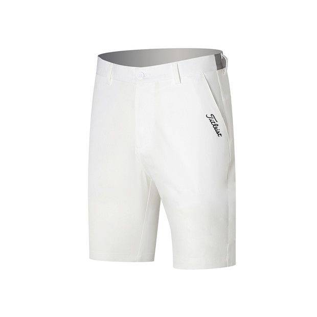 Genuine Titleist golf shorts men's summer leisure sports breathable fast dry -free pork pants men's pants