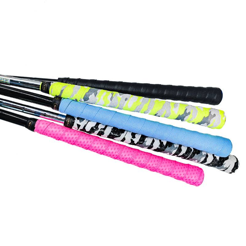Mele's new golf holder pressure band to increase stability grip entangled band to increase the hit distance assistance