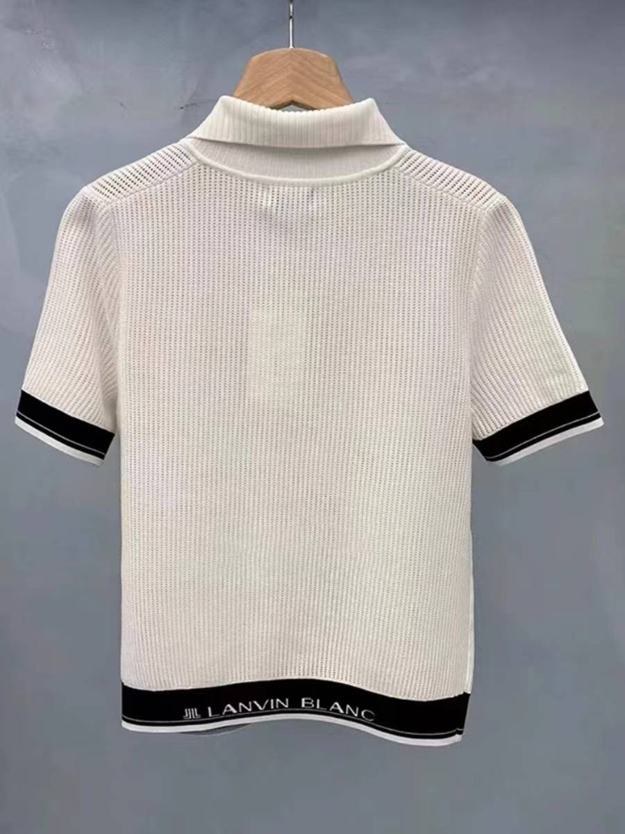 GOLF WOMEN'S NEW SUMMER KNITTING SHIRTS T-SHIRTS FLIPPING OUT OF THEIR AIR SHIRTS