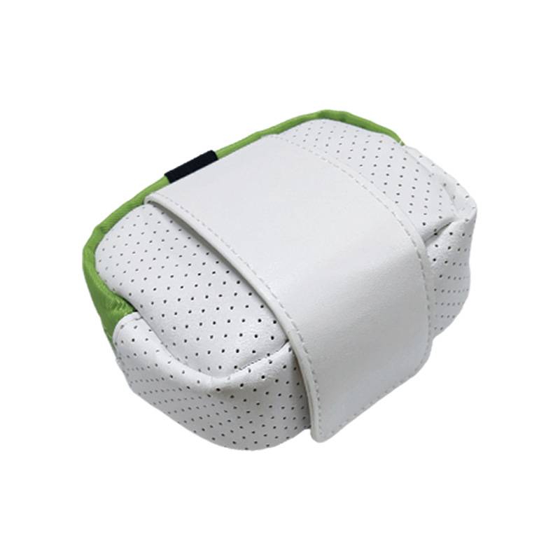 2021, new golf bag, outdoor sports. Golf nails with a fan bag