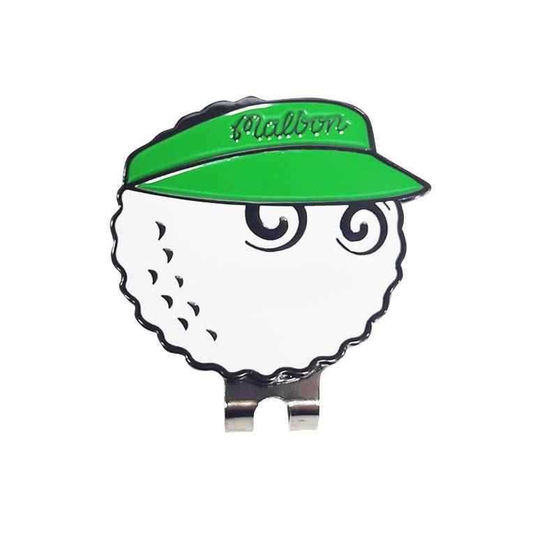 Empty hat green