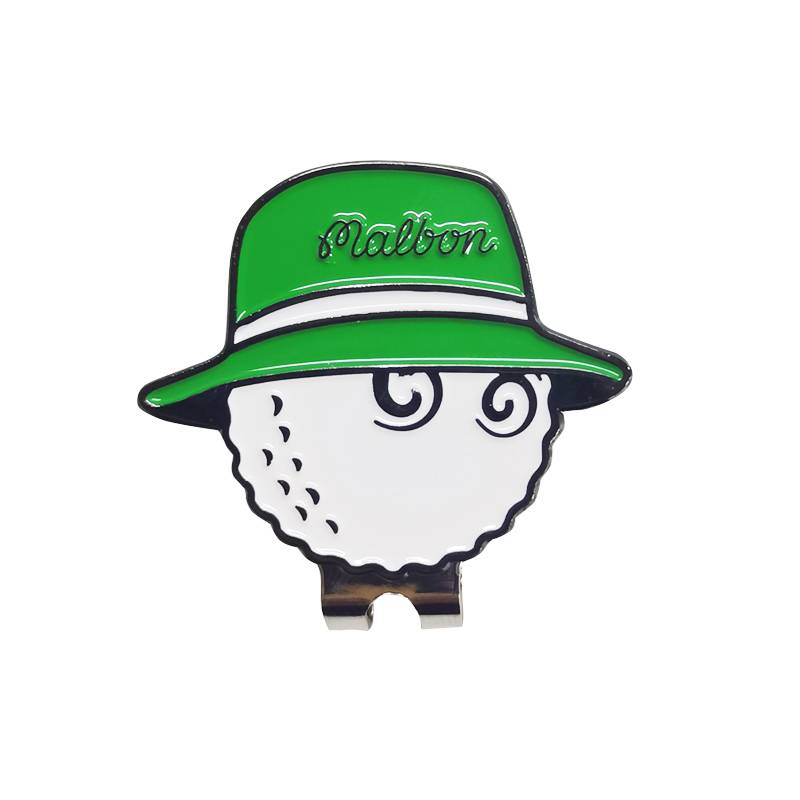 Pot hat green