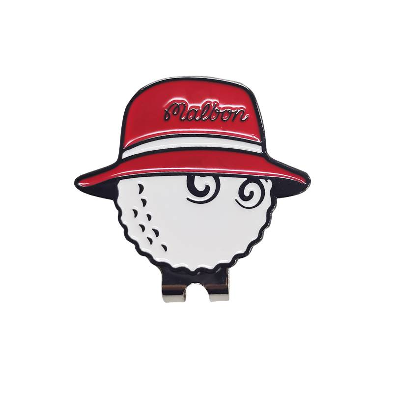 Pot hat red