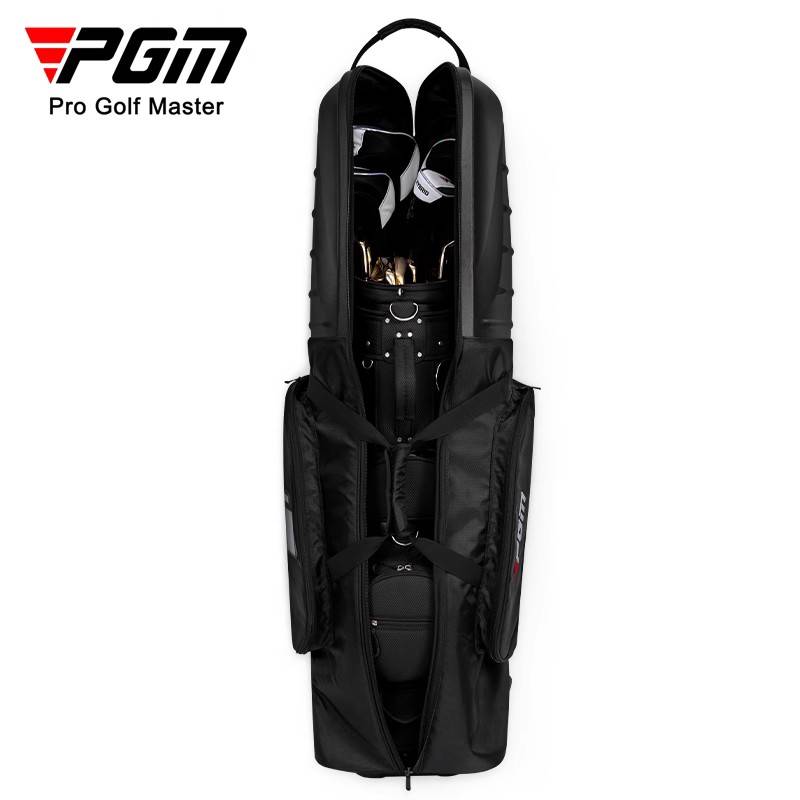 PGM golf air consignment package men's and female hard -shell aircraft bag anti -collision password lock travel balls navigation set