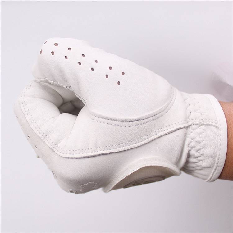 Lynx Golf Gloves, importation of lambskin, man's leather gloves, air-proof and smooth, single hands