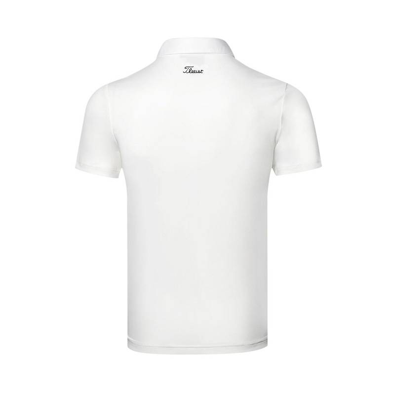 Golf's men's outdoor dry-off POLO T-shirts air-free Golf top 2024