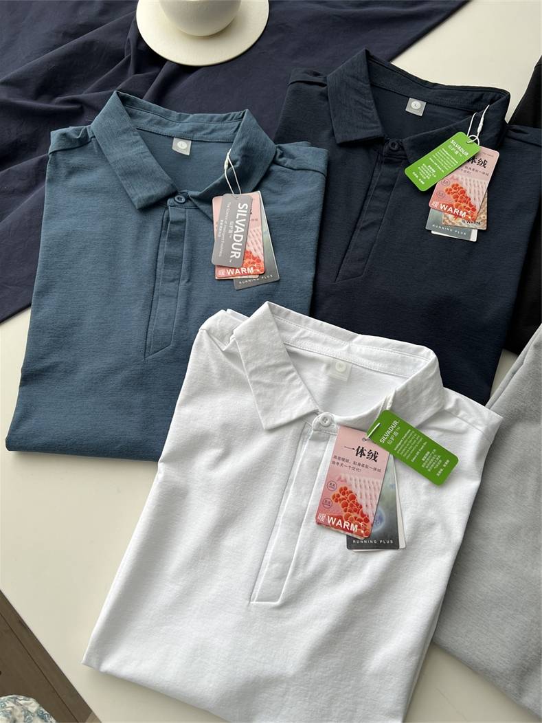 THE OUTDOORS, THE SUMMERS, THE MEN'S GOLFS, THE LIGHT-SPEED DRYING, THE POLOS, THE T-SHIRTS