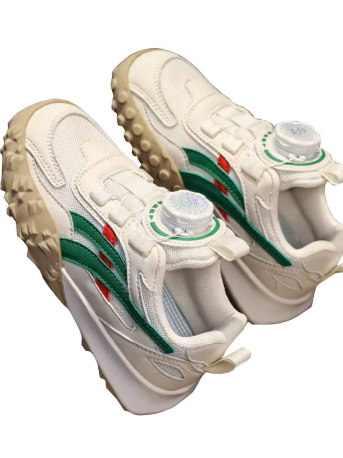 2023 golf shoes children's movement side-sliding girls' waterproof shoes with boys' golf shoes