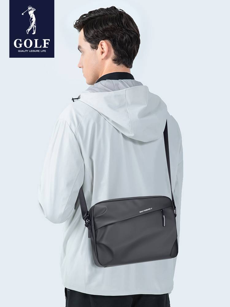 Golf slashy bag male, 2024 new twilight, one-shoulder-packed, light-packed, light-packed
