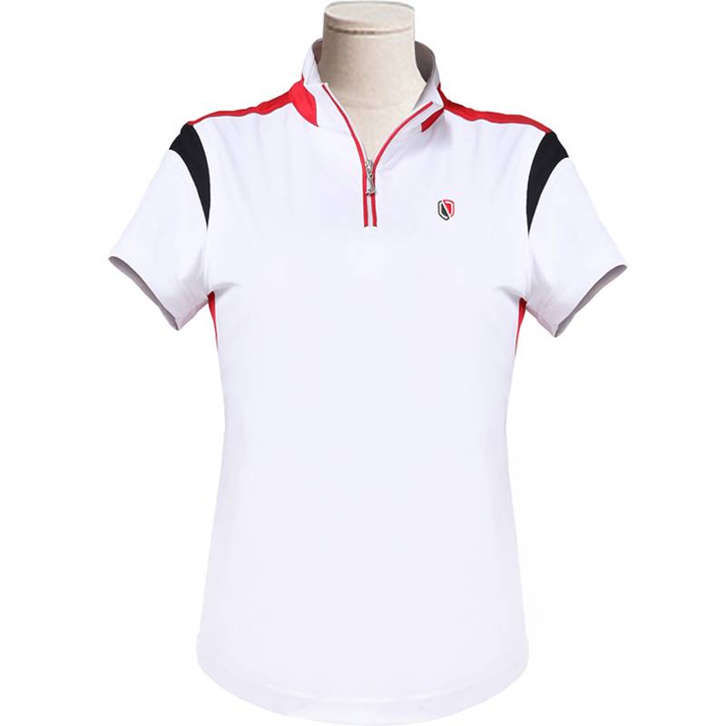 GOLF T-SHIRT SHORT-SLEEVED KOREAN LONG-SLEEVE GOLF-SLEEVED GOLF-SLEEVED LADIES DRY THEIR SUMMER CLOTHES