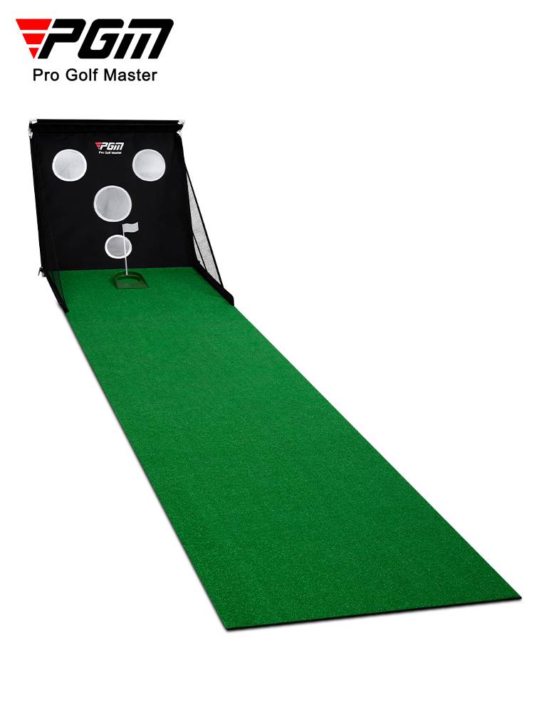 PGM golf practitioner cutting rod network indoor push rod training equipment products office portable set