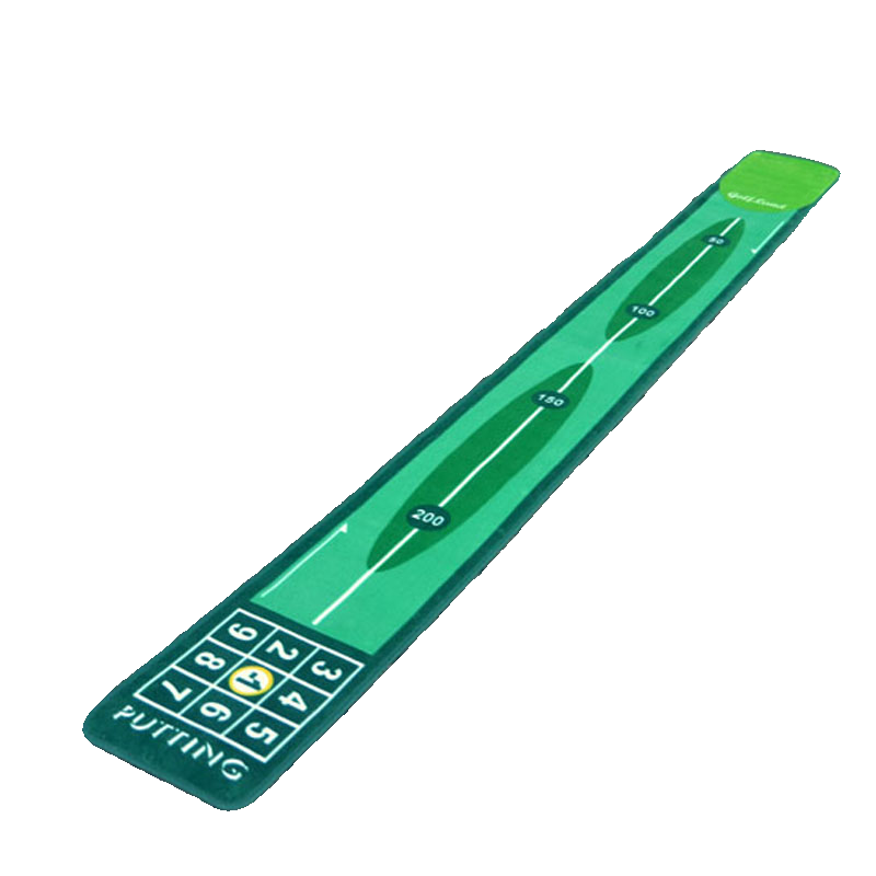 In-house golf pole exercise, children's stick blanket exercise mattress, Korean velvet velvet underside